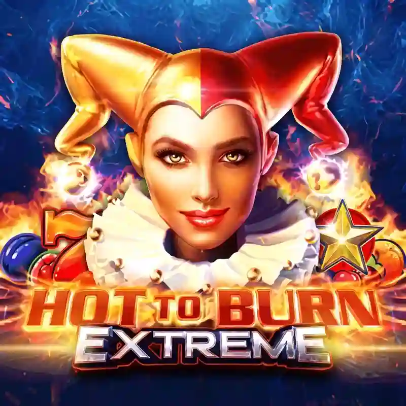 Permainan Slot Hot to Burn Kasino