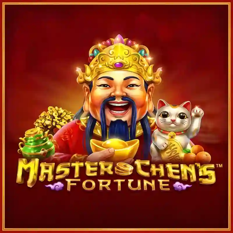 Permainan Slot Master Chens Fortune Kasino