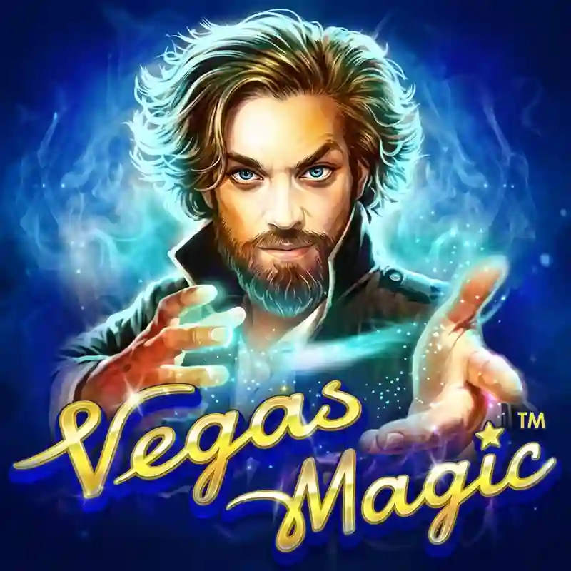 Permainan Slot Vegas Magic Kasino
