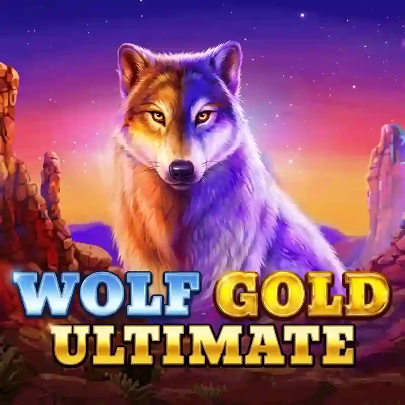 Permainan Slot Wolf Gold Ultimate Kasino