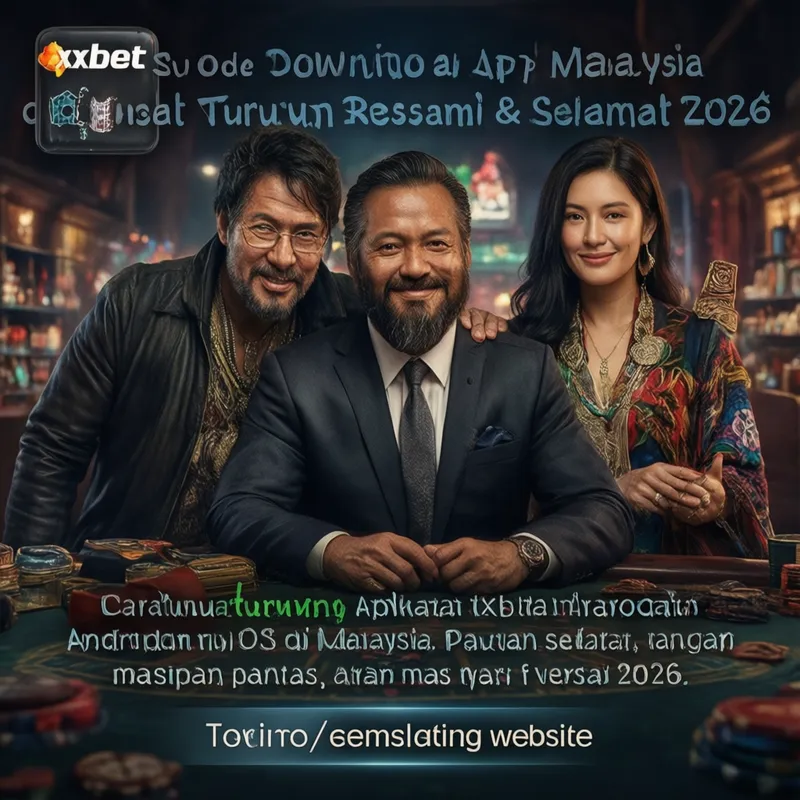 1xBet Download App Malaysia
